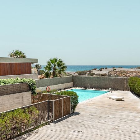 Villa Casa En La Playa La Mareta Granadilla De Abona Esterno foto