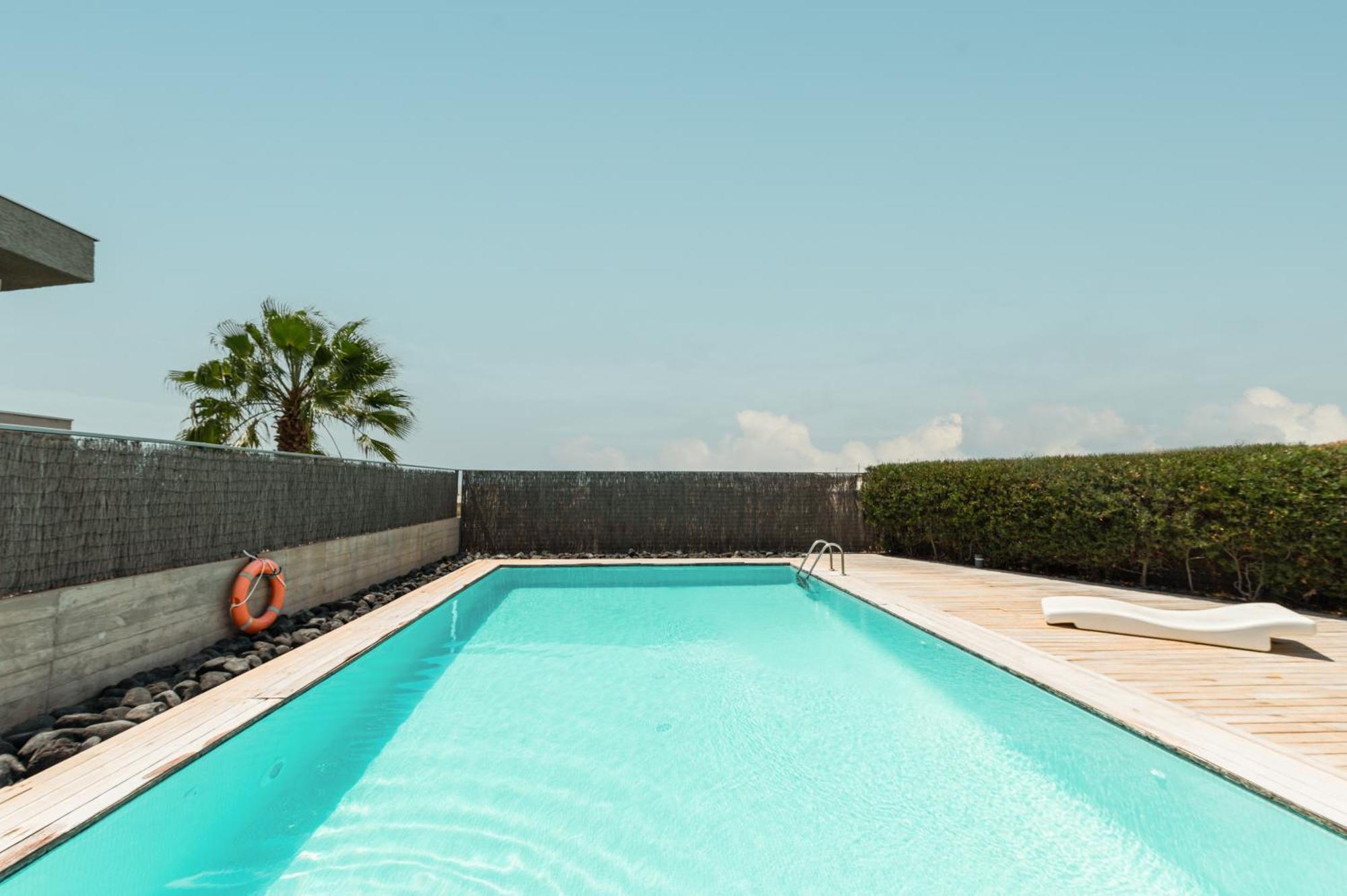 Villa Casa En La Playa La Mareta Granadilla De Abona Esterno foto